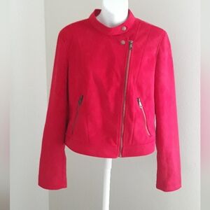 Banana Republic Moto Jacket